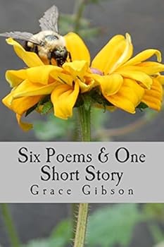 Paperback Grace Gibson: Six Poems & One Short Story: St. Andrews Review Book