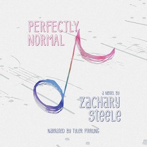 Zachary Steele presents Perfectly Normal episode artwork