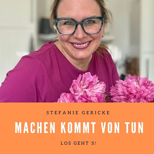 Couverture de Machen kommt von TUN!