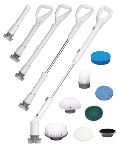 �y�傫�߃n���h���݌v�EIPX7 �h���d�l�z�o�X�|���b�V���[ �d�����|���u���V �R�[�h���X�^ �[�d�� �p�x���� 7 ��ނ̌����u���V�t�� �����L�k�\ 3��]���[�h 4000mAh��e�ʓd�r �f�b�L�u���V �����C�|�� �u���V �h�� �X�e�B�b�N&�n���f�B�N 