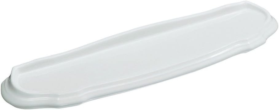 KOHLER K-2229-0 Portrait Bathroom Sink Shelf, White