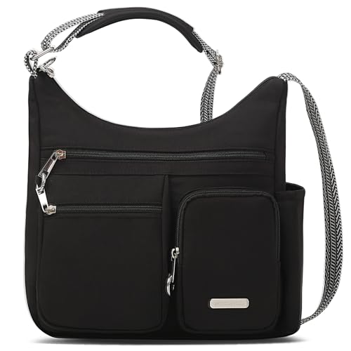 MHCNLL Anti-Theft Waterproof Crossbody Purse