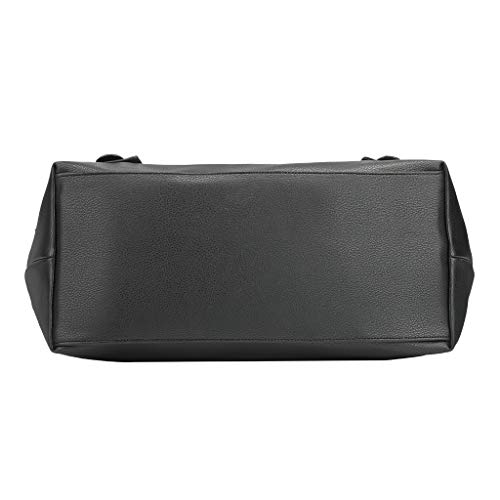 Bolsa Ana Hickmann Motorcycle Alexia Tote Feminino Preto