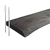 Polyvalente: étagère murale pour cuisine, salle de bain ou salon — s'intègre à tous les intérieurs.