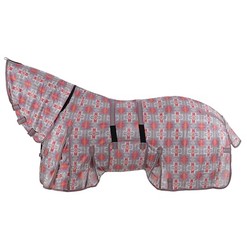 Showman Afterglow Mesh Fly Sheet w/Neck Cover (81