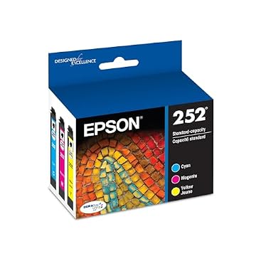 Epson 252 Ink Cartridge Review for On-the-Go Editors