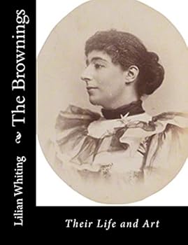Paperback The Brownings: Their Life and Art Book