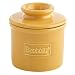 The Original Butter Bell Crock by L. Tremain, Cafe Retro Collection - Golden Yellow