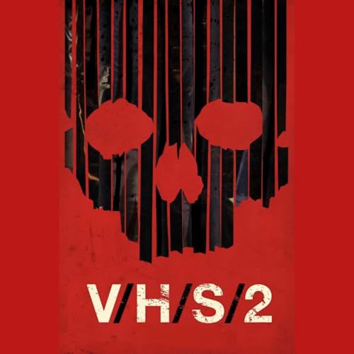 V/H/S/2 Live Watch Party Podcast Por arte de portada