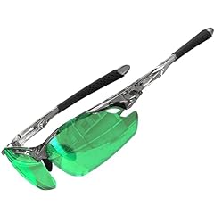 Clear+green/Mirrored