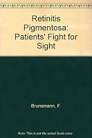 Retinitis Pigmentosa: Patients' Fight for Sight 0080357253 Book Cover