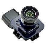 QKLsudua Rear View Backup Assist Parking Camera Reverse Camera Compatible with Fo-rd Mon-deo Fu-sion 2013-2016 ES7Z-19G490-A DS7Z19G490A
