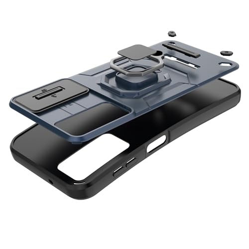Protection Samsung Galaxy A55 5G robuste et fine de qualité militaire