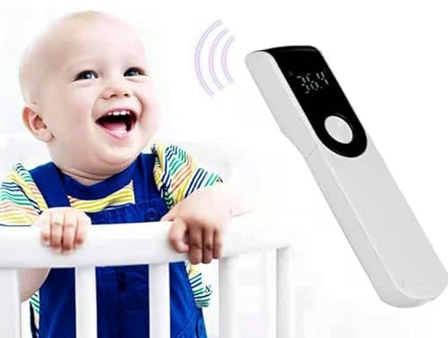 Termômetro de Bolso Infravermelho Laser Digital Portátil