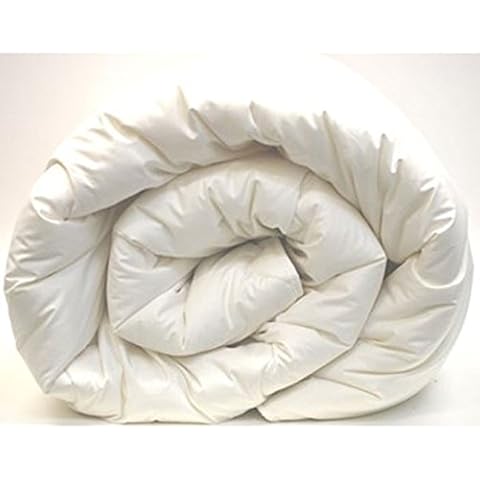 clicktostyle Luxury Polycotton Duvet Quilt 15 Tog Cover