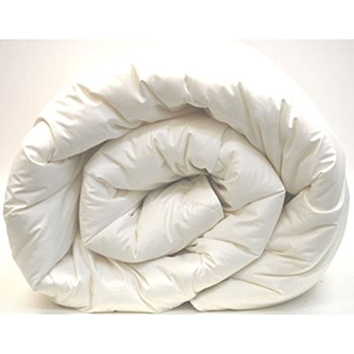 clicktostyle LUXURY POLYCOTTON DUVET QUILT SUPER KING SIZE 10.5 TOG