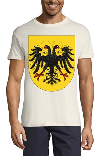 T-shirt empire romain en coton confortable pour vos sorties d'été