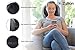 Zyllion ZMA14 Shiatsu Neck & Back Massager Cushion with Soothing Heat Function...