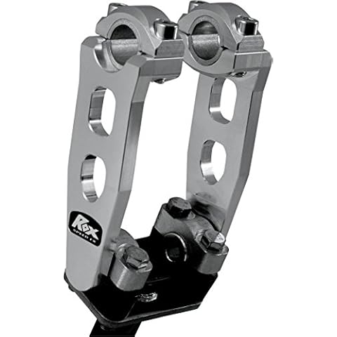 Rox Speed FX Elite Series Pivot Handlebar Riser - 5in. - Natural 1R-P5SE Cover