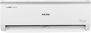 Voltas 0.8 Ton 3 Star Adjustable Inverter Split AC(Copper, 103V Vectra Elite, 2023 Model, 4-in-1 Adjustable Mode, White)