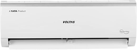 Voltas 0.8 Ton 3 Star Adjustable Inverter Split AC(Copper, 103V Vectra Elite, 2023 Model, 4-in-1 Adjustable Mode, White)