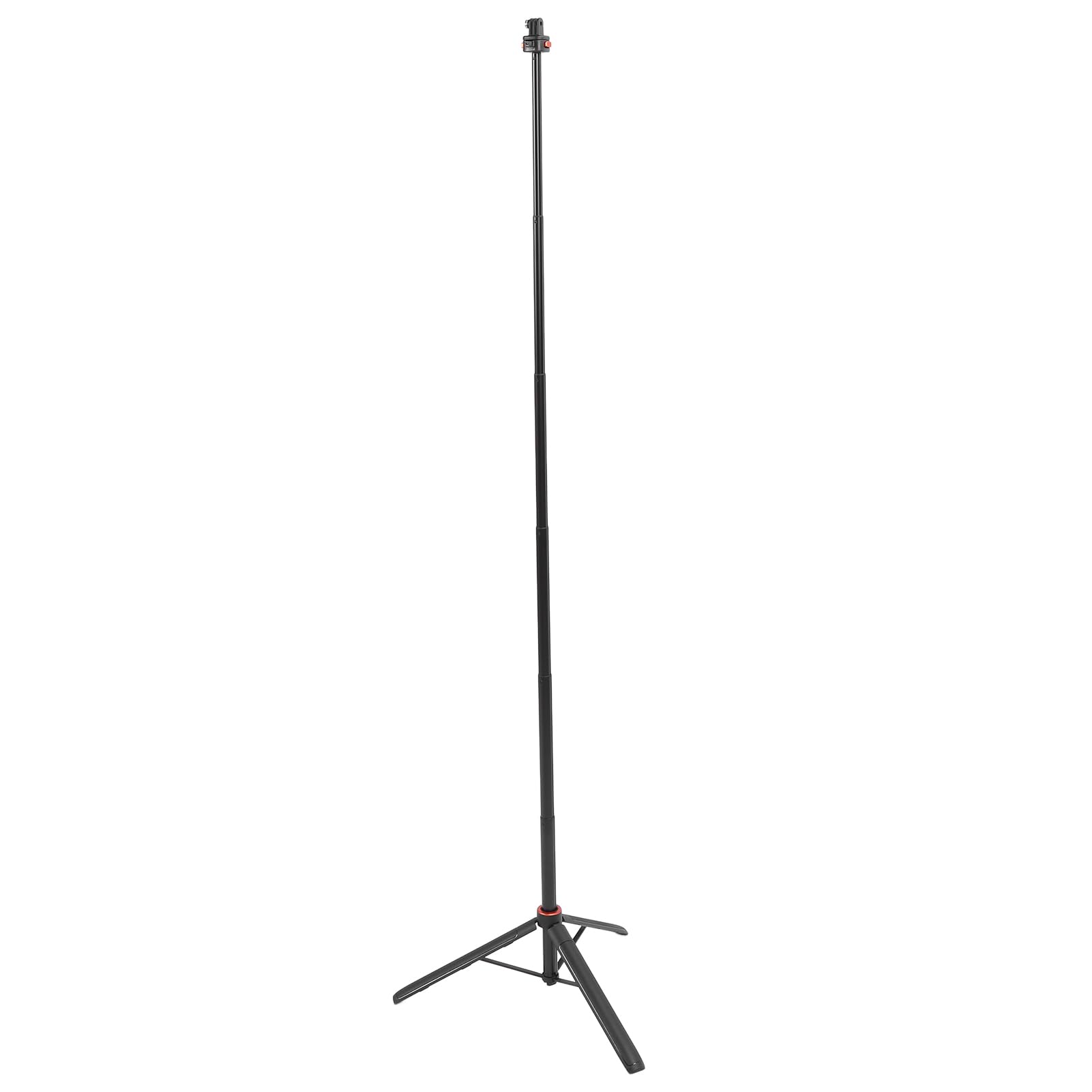 Action Camera Tripod, 5.3ft Adjustable Height