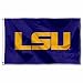 Louisiana State LSU Tigers Purple Flag