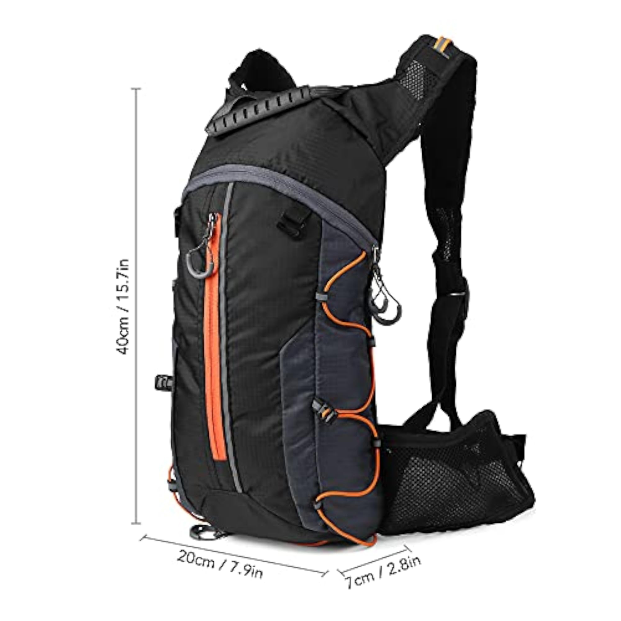 Foldable Cycling Backpack Lightweight Hydration Pack
