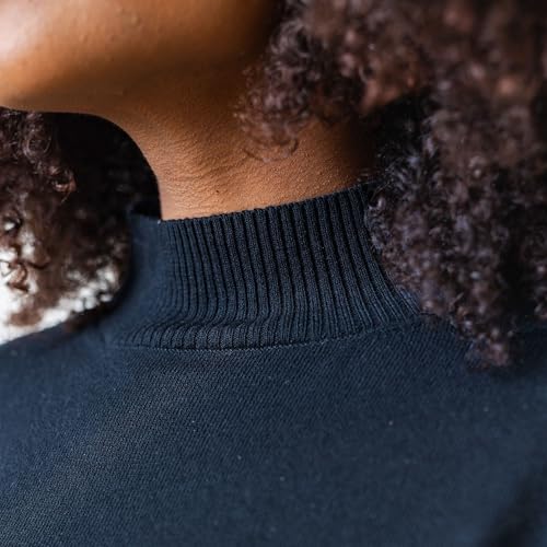 Image of Hope & Henry Women's Turtleneck Sweater