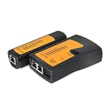 Mantenga su red funcionando sin problemas probando sus cables para descubrir shorts problemáticos, abiertos.