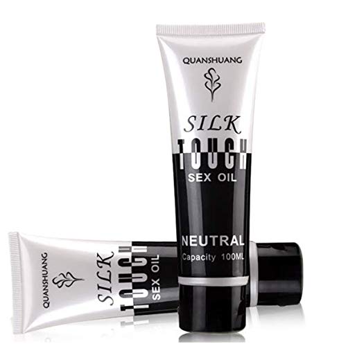 Silk Touch Water Based Lubricant Gentle Pain Relieve Painless No Side Effects Capacity