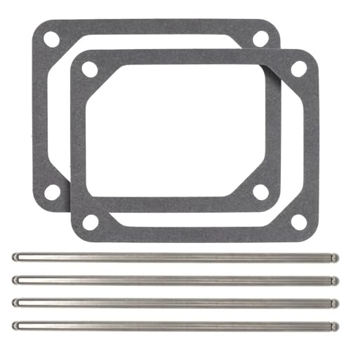 Tiges de poussée de soupape et joint de rechange BS 690971 pour tondeuse jardin