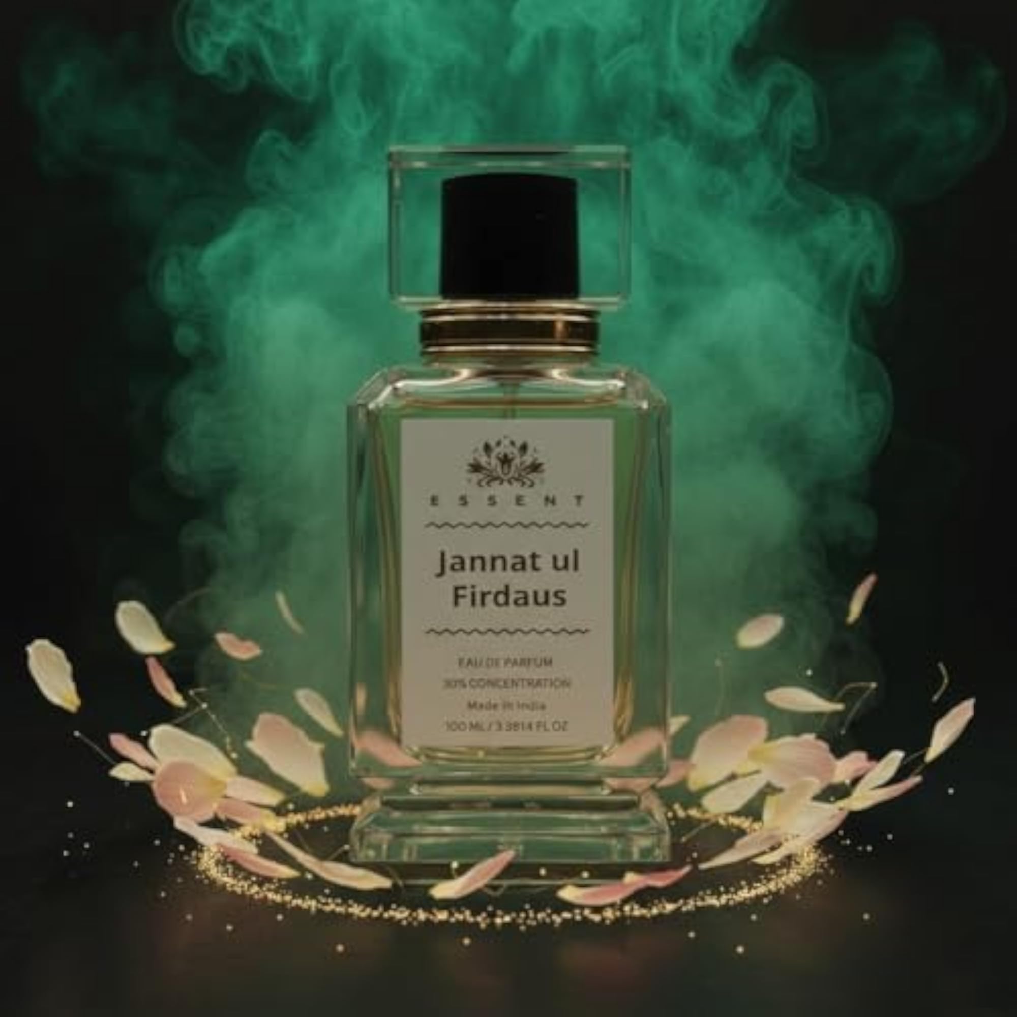 Jannat-ul-Firdaus Eau de Parfum, 100 ml