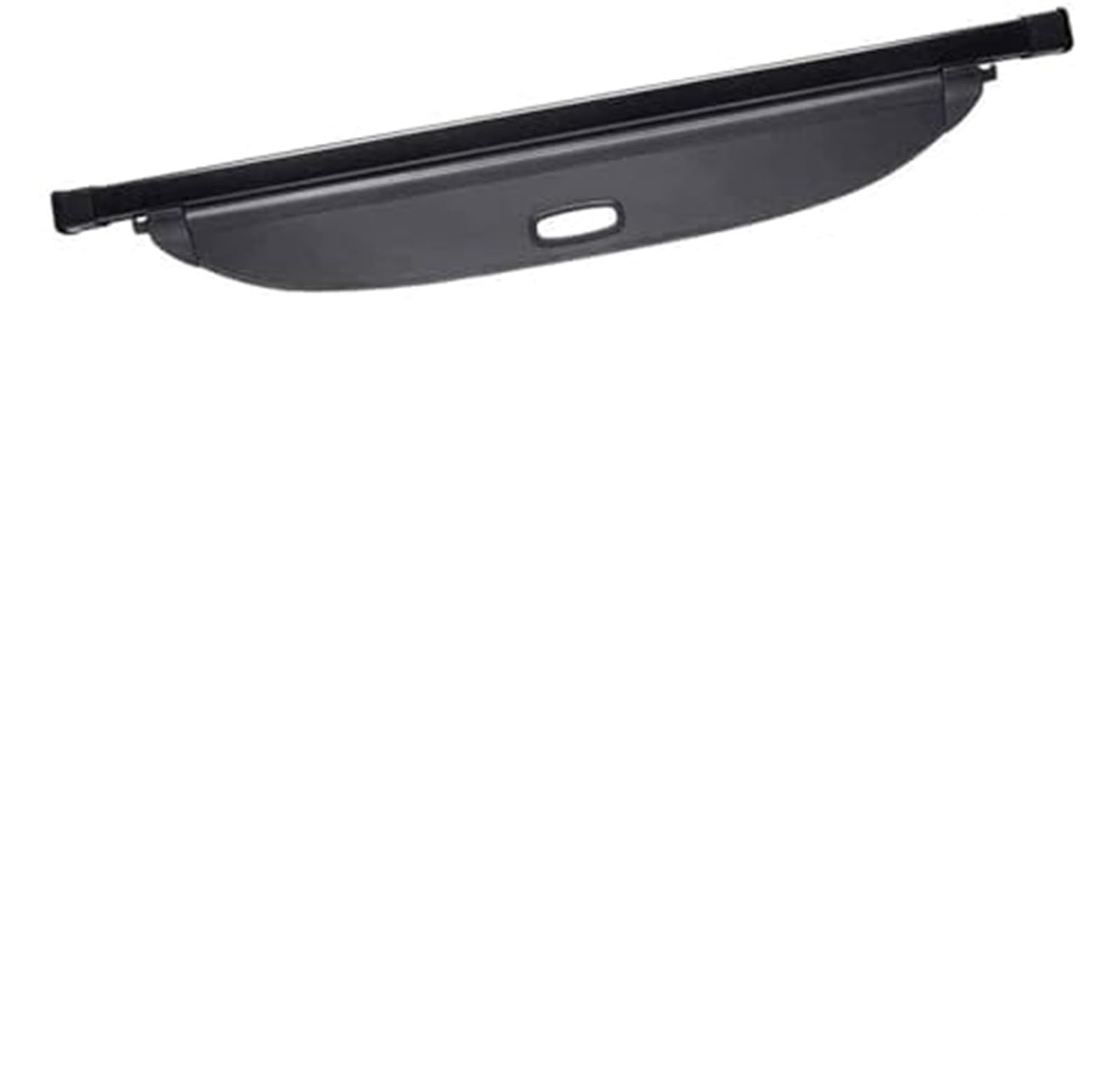 Fhjwqronte One Color Cargo Area Storage Rack Car Retractable Rear Trunk Parcel Shelf, For Hyundai Ix35 2018-2020 Luggage Shade Shield Cargo Security Cover Curtainaccessories