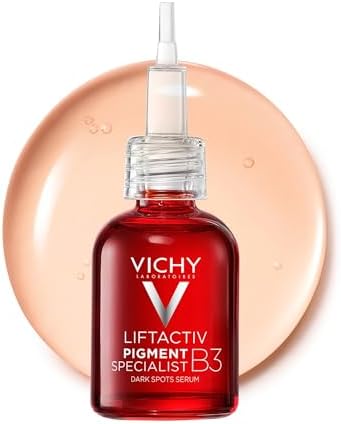 Vichy LiftActiv B3 Dark Spot Face Serum with 8% Niacinamide & Melasyl
