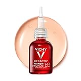 Vichy LiftActiv B3 Serum, 8% Niacinamide + Melasyl + Glycolic Acid, Anti-Aging Dark Spot Corrector for Uneven Skin Tone, Lightweight Face Serum for Women & Men, Non-Sticky