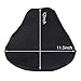 Auzkong Asiento Moto, Confort Cojin Moto, Asientos de Moto Universal Motocicleta Asiento...