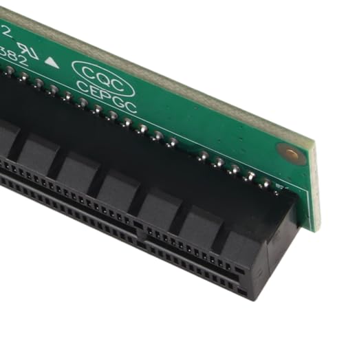 Scheda Grafica di Espansione, Sostituzione per Scheda Madre ThinkCentre Tiny5 M920x M720q P330 con Staffa, PCIE16, Scheda di Rete a 4 Porte, Scheda Grafica di Supporto - Scheda video - Immagine 5