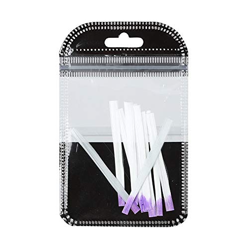 Nagel Fiberglas Maniküre Faser, sicher, ungiftig, praktisch, einfach anzuwenden und zu binden, keine Notwendigkeit, sich um Bruch zu sorgen.