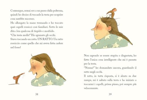 La Mia Nonna Ratto. Ediz. A Colori - 4