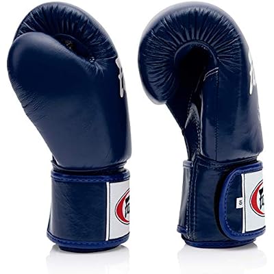 Fairtex BGV1 Boxing Gloves with Deodorizer Inserts | Shock Absorbent Gloves + Odor & Moisture Absorber for Boxing, MMA, Muay Thai | Perfect Bundle for Clean & Durable Gear