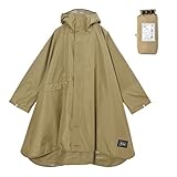 KiU ニュースタンダード レインポンチョサムネイル2