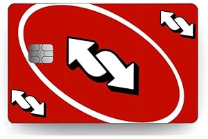 Protect Cards in Style with Reverse Card Cover Skins