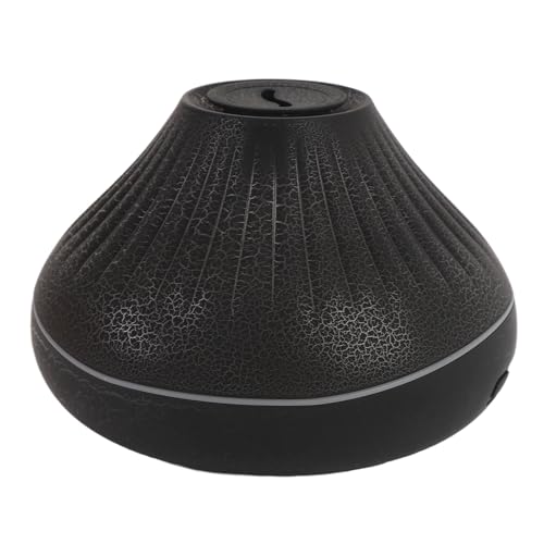Difusor aromático eléctrico con luz LED y tanque 160 ml miniatura 3
