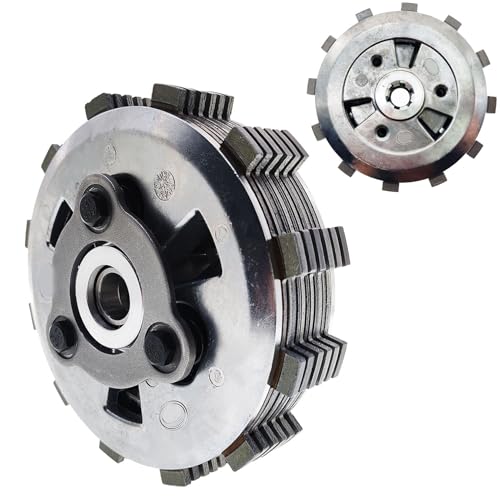 Tambour d'embrayage Hyosung GV300 résout patinage modification 300cc non coulissante