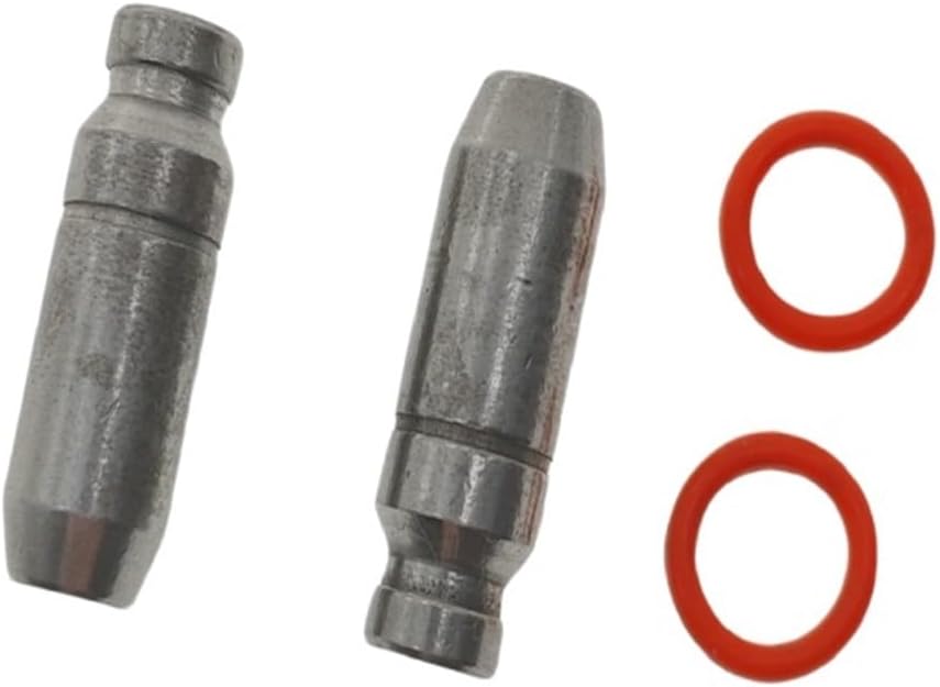 Valve Intake Stem Guide Oil Seal For ES Z115 2021(Guide 1Pair)