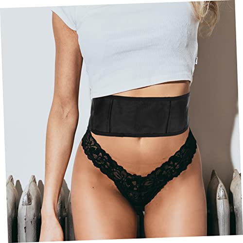 Faja lumbar y abdominal para correr, set 2 piezas miniatura 4
