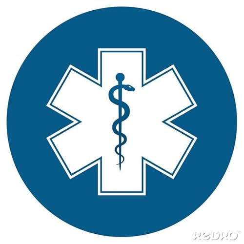 wasserdichte Bettdecke-Schutzhülle 135x200 cm – atmungsaktiv, waschbar, antibakteriell, klinikgeeignet (Blau, 135x200)