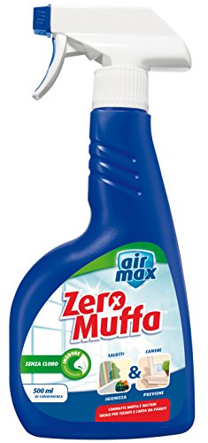 6 Pz Di Airmax Zero Muffa Senza Cloro Ml.500 Blu