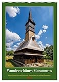 Klöster, Holzkirchen und historische Bauernhäuser im schönen Maramures in Rumänien , von Autor(in): Roland Brack